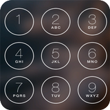Lock Screen OS9 - Slide Unlock আইকন