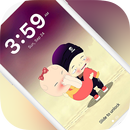 Smile Lock - Funny lock screen - funny wallpapers APK