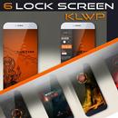 KLCK 6 Lock Screen APK