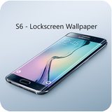 Lock screen for Galaxy S6 icône