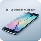 آیکون‌ Lock screen for Galaxy S6