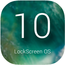 Lock screen OS10-APK