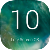 Lock screen OS10 icône