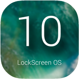 Lock screen OS10 ikona