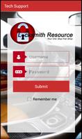 Locksmith Resource Support ポスター