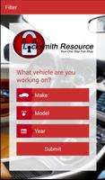 Locksmith Resource Support 截图 1