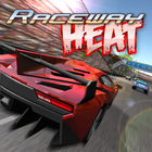 Raceway Heat : Real Arcade Racing Speed! icône