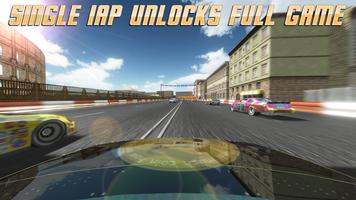 Raceway Heat : Real Arcade Racing Speed! capture d'écran 2