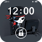 Screen Lock Death icône