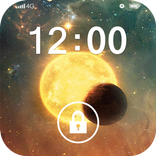 Screen Lock Theme Eclipse