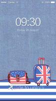 AppLock Theme Trip 스크린샷 2