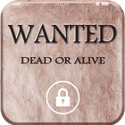 Applock The Most Wanted ikona
