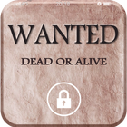 Applock The Most Wanted icono