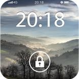 Fancy Screen Lock Beautiful