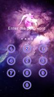 AppLock Theme Capricorn capture d'écran 2