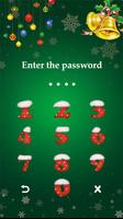 Applock Theme Christmas ภาพหน้าจอ 3