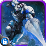 Applock Code X Theme