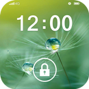 Screen Lock Dewdrop APK