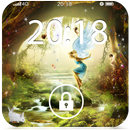 Fancy Screen Lock Fairy Tale APK