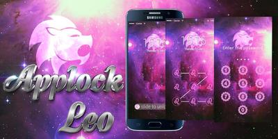 AppLock Theme Leo पोस्टर