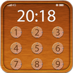 Applock Natrual Wood