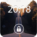 Fancy Screen Lock Road APK