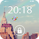 Screen Lock The Rainbow APK