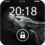 AppLock Wolf Man