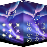 Applock Theme Aurora