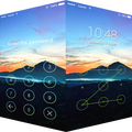 Applock Theme Bali Sky