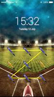 AppLock Theme Baseball capture d'écran 3