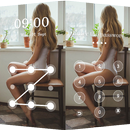 Applock Theme Blonde APK
