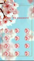 AppLock Theme Blooming Flowers Screenshot 1