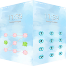 Applock Theme Blue APK