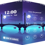 Applock Thene Bridge