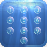 AppLock Theme Bubble