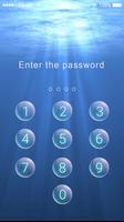 AppLock Theme Bubble Screenshot 1