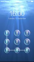 AppLock Theme Bubble 스크린샷 3