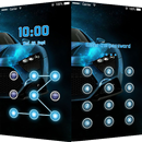 Applock Theme Car Guru APK