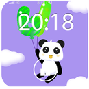 SuperScreenlock Children's Day APK