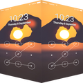 Applock Theme Cute Person
