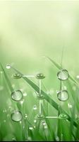 Screen Lock Water Drop تصوير الشاشة 2