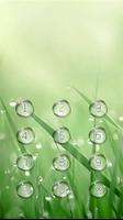 برنامه‌نما Screen Lock Water Drop عکس از صفحه