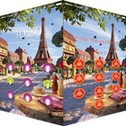 AppLock Theme Dream City 图标
