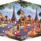 AppLock Theme Dream City أيقونة