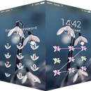 Applock Theme Flower Fud APK