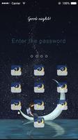 برنامه‌نما AppLock Theme Good Night عکس از صفحه