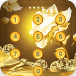 AppLock Theme Golden Age