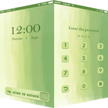 Applock Theme Green