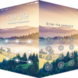 Applock Theme Nice View